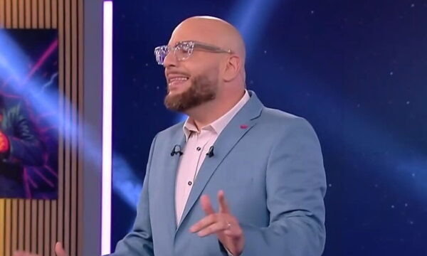 Φάνης Λαμπρόπουλος: Ντεμπούτο στον ΣΚΑΪ – «Καλώς ήρθατε στη ζεστασιά μου»