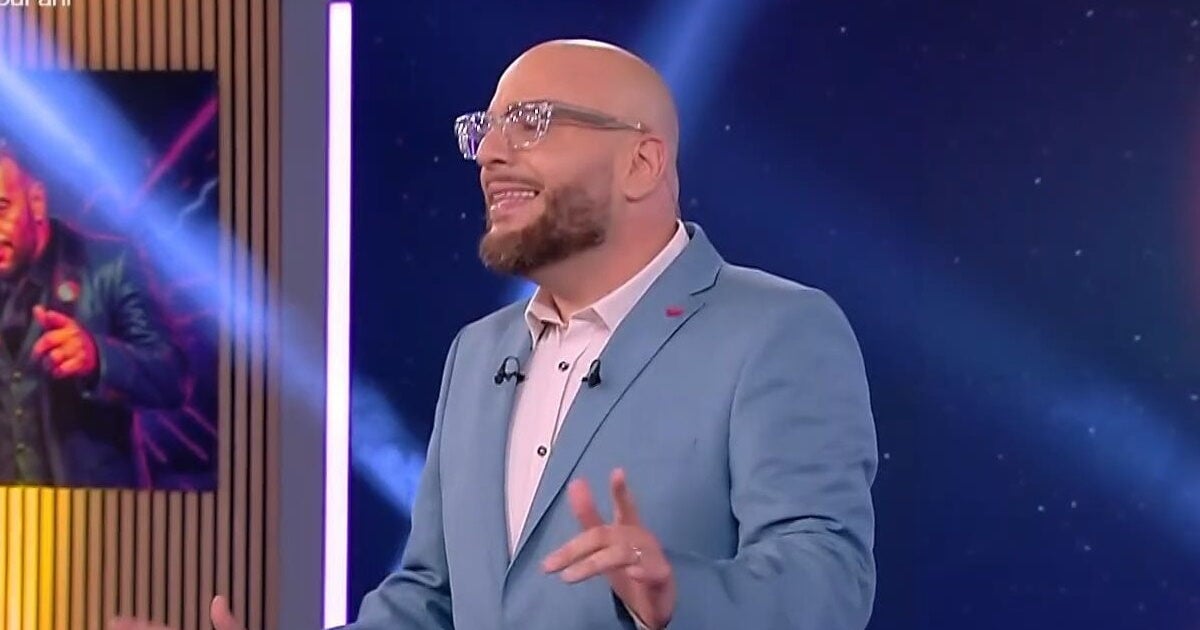 Φάνης Λαμπρόπουλος: Ντεμπούτο στον ΣΚΑΪ – «Καλώς ήρθατε στη ζεστασιά μου»