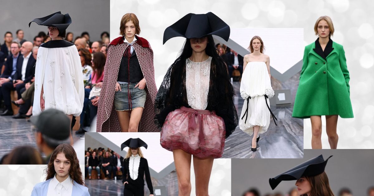 Dior ss26: Ο Jonathan Anderson με την παρθενική του συλλογή, φέρνει νέα εποχή στον οίκο!