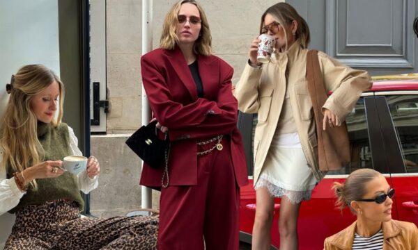 Weekly Style: Ανακάλυψε ξανά την ντουλάπα σου και συνδύασε διαφορετικά τα βασικά κομμάτια!