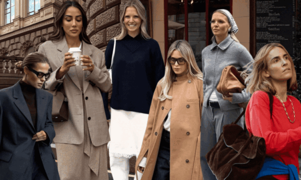 Weekly Style: Πώς να ντυθείς άψογα αυτή την εβδομάδα με βάση τα basics της ντουλάπας σου