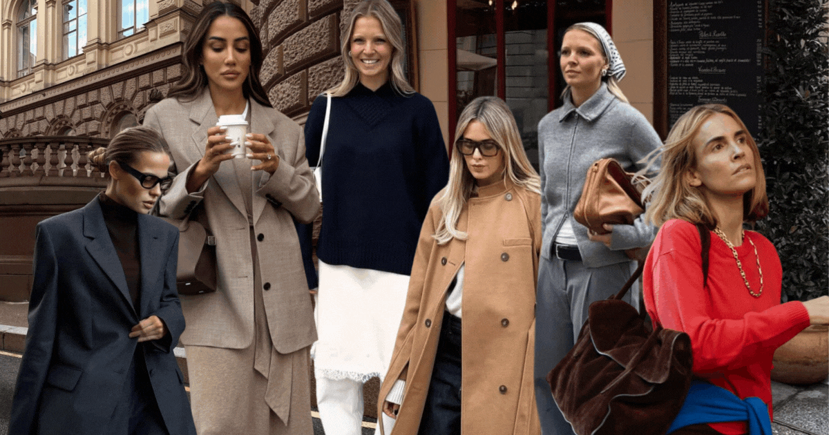 Weekly Style: Πώς να ντυθείς άψογα αυτή την εβδομάδα με βάση τα basics της ντουλάπας σου