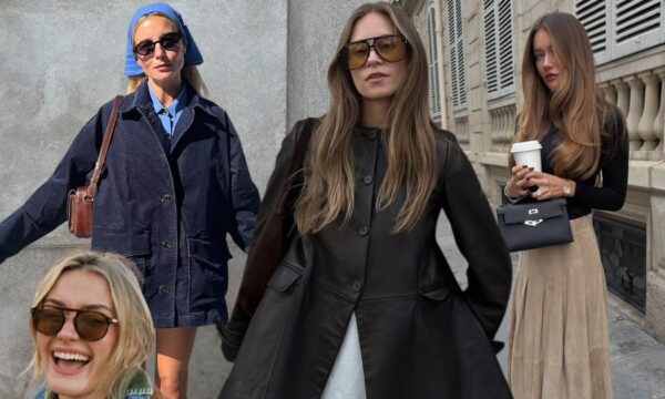 Weekly Style: Πώς να ντυθείτε αυτή την εβδομάδα; Προτάσεις για κομψά σύνολα με βασικά κομμάτια της γκαρνταρόμπας σας