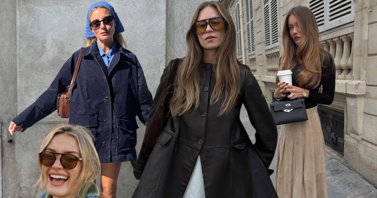 Weekly Style: Πώς να ντυθείτε αυτή την εβδομάδα; Προτάσεις για κομψά σύνολα με βασικά κομμάτια της γκαρνταρόμπας σας