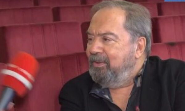 Σταμάτης Φασουλής για Μαρινέλλα: «Δυστυχώς, καμία εξέλιξη για την υγεία της»