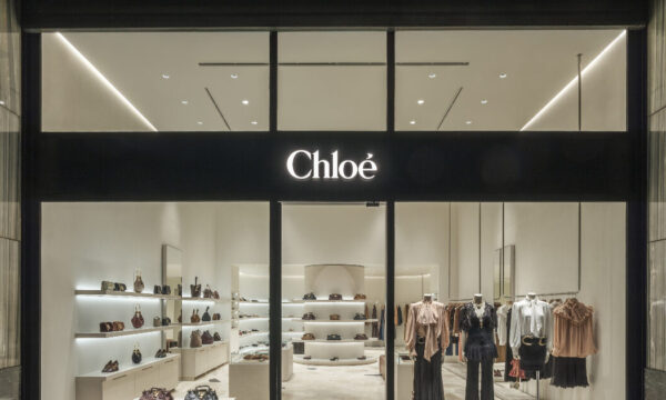 Η Chloé εγκαινιάζει την πρώτη της μπουτίκ στην Αθήνα
