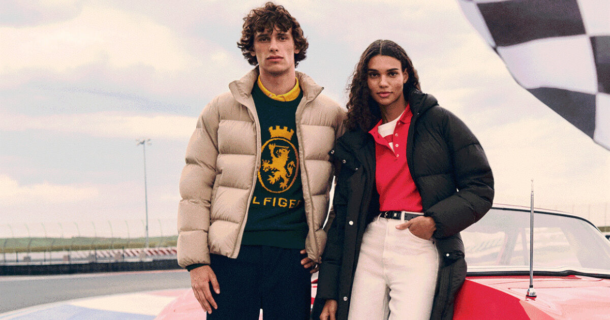 Tommy Hilfiger: Απαραίτητα πανωφόρια για τις αρχικές φθινοπωρινές εμφανίσεις