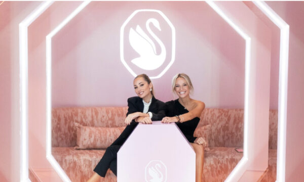 Η Swarovski αναβιώνει το Party of Dreams στην Αθήνα