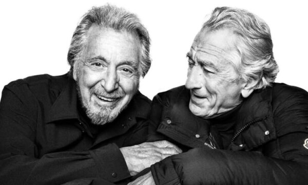 Al Pacino & Robert De Niro: Η Moncler ενώνει δύο αυθεντικούς κινηματογραφικούς θρύλους