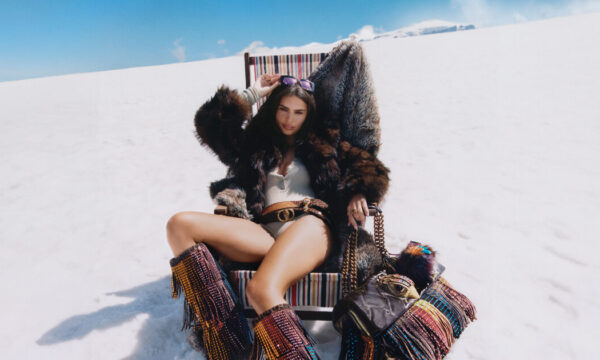 Η Kurt Geiger αναδιαμορφώνει τους κανόνες του cold-season glam