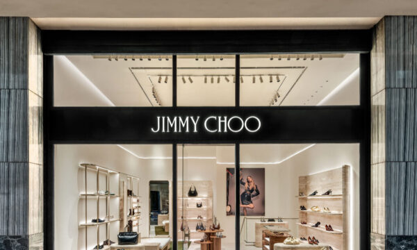 Η πρώτη μπουτίκ του Jimmy Choo κάνει πρεμιέρα στην Αθήνα
