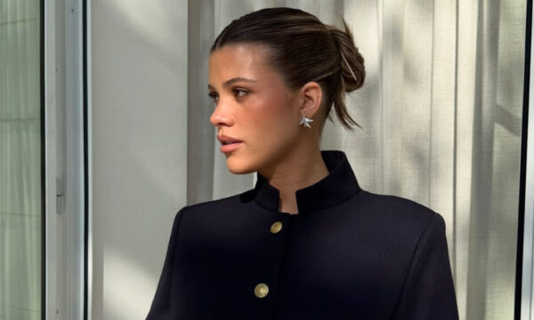 Sofia Richie: Το απόλυτο πρότυπο για άψογο στιλ εγκυμοσύνης