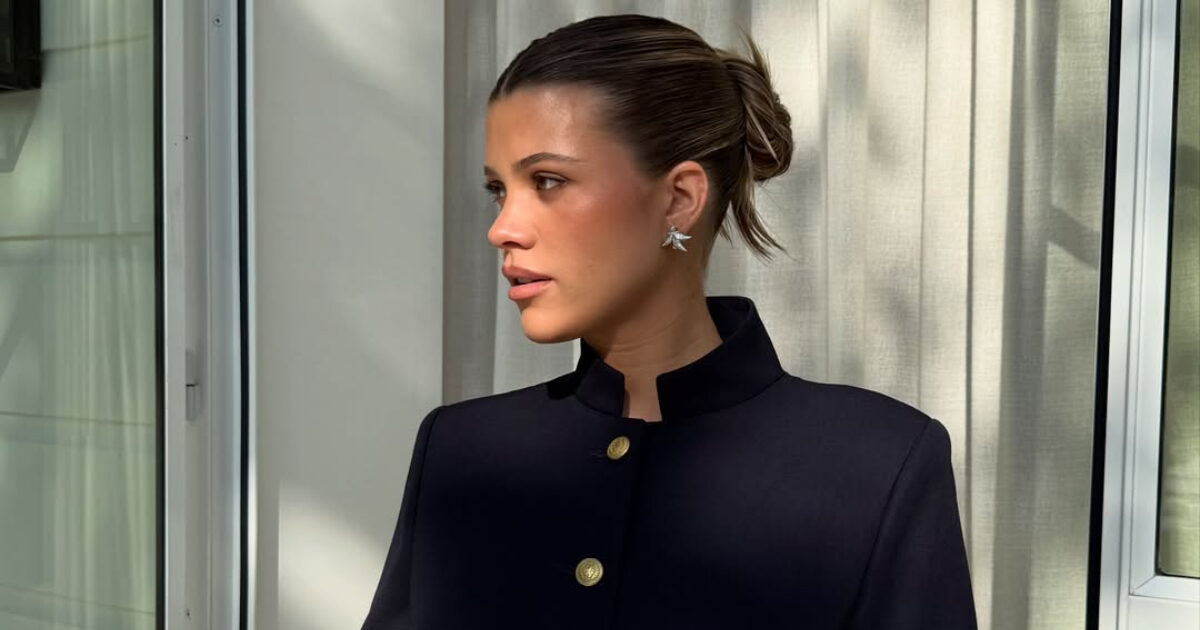 Sofia Richie: Το απόλυτο πρότυπο για άψογο στιλ εγκυμοσύνης