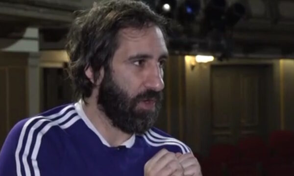 Χάρης Φραγκούλης: «Δεν διαθέτω ίντερνετ στο σπίτι, δεν έχω χρήματα για οδοντίατρο»