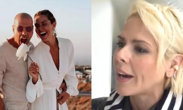 Έλενα Γαλύφα: «Με τον άντρα μου έχουμε αγγίξει το τέλος, αλλά είμαι δεμένη μαζί του»