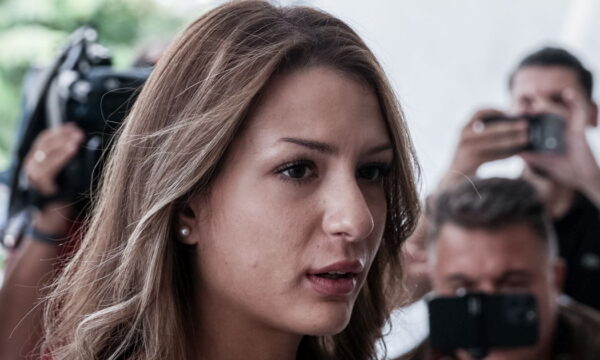 Γεωργία Μπήκα: Καταδίκη για τροχαίο – Οδήγηση υπό την επήρεια αλκοόλ
