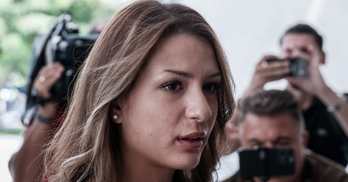 Γεωργία Μπήκα: Καταδίκη για τροχαίο – Οδήγηση υπό την επήρεια αλκοόλ