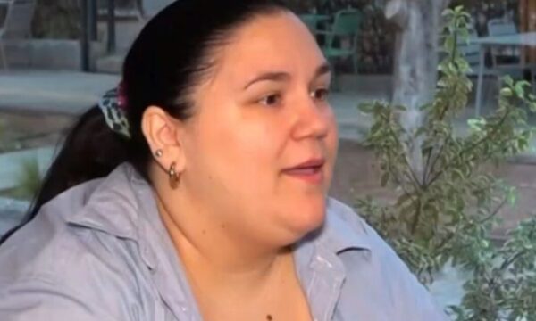 Αφροδίτη Γεροκωνσταντή: Το σοκαριστικό μήνυμα που έλαβε για την κόρη της – «Μην το κάνεις υπέρβαρο και το παιδί, θα το καταστρέψεις»