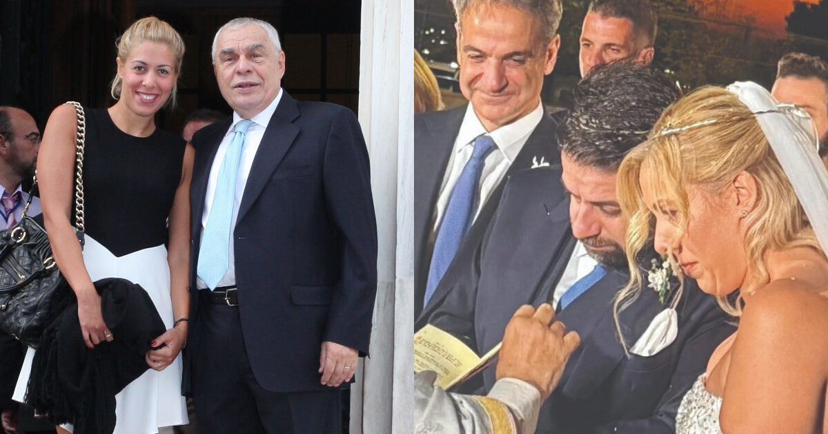 Εβίνα Γιακουμάτου: «Σε έναν χρόνο αποκτήσαμε παιδί και παντρευτήκαμε» – Η βάφτιση του γιου της