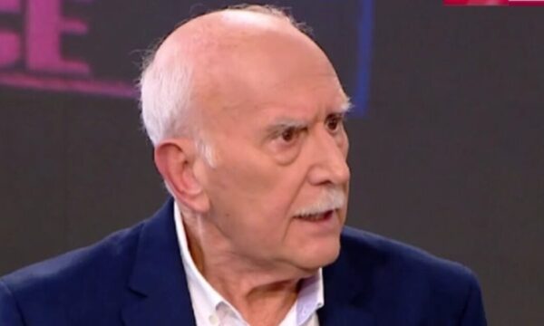 Γιώργος Παπαδάκης στο δελτίο ΑΝΤ1: «Απαράδεκτο, από πού να αρχίσεις και πού να τελειώσεις, χάθηκε μια νέα κοπέλα»
