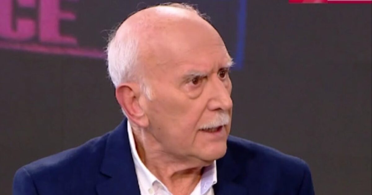 Γιώργος Παπαδάκης στο δελτίο ΑΝΤ1: «Απαράδεκτο, από πού να αρχίσεις και πού να τελειώσεις, χάθηκε μια νέα κοπέλα»
