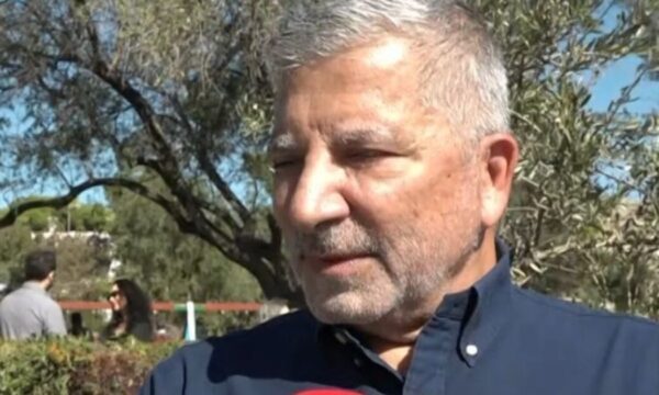 Γιώργος Πατούλης: Η αποκάλυψη για τη βάφτιση του γιου του – Η εξομολόγηση για τη Νάνσυ Κοιλού
