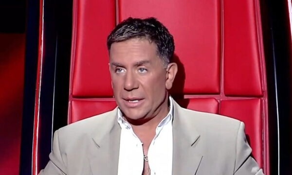 The Voice – Γιώργος Μαζωνάκης: «Οι άνθρωποι δεν επικοινωνούν, επισκέπτονται ψυχολόγο για να τους ακούσει»