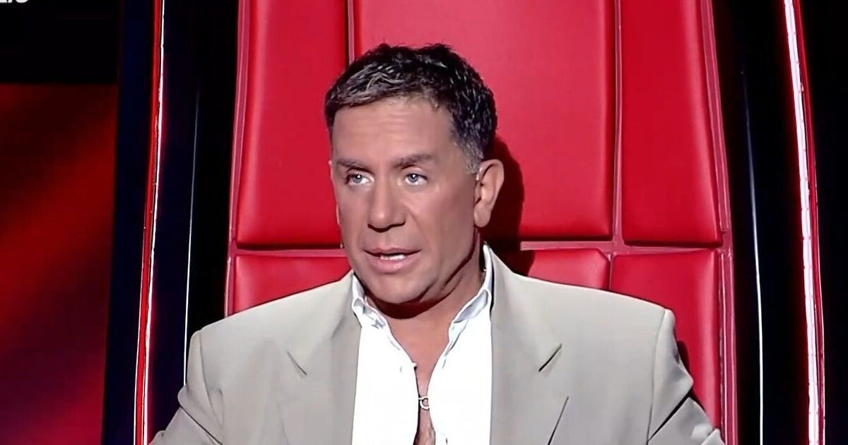 The Voice – Γιώργος Μαζωνάκης: «Οι άνθρωποι δεν επικοινωνούν, επισκέπτονται ψυχολόγο για να τους ακούσει»