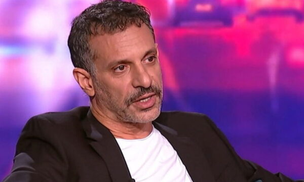 Γιώργος Χρανιώτης: «Έχω ξεπεράσει τις καταχρήσεις, δεν εθίστηκα ποτέ»