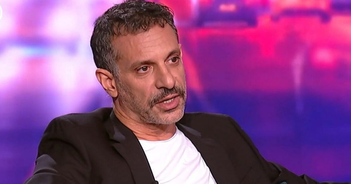 Γιώργος Χρανιώτης: «Έχω ξεπεράσει τις καταχρήσεις, δεν εθίστηκα ποτέ»