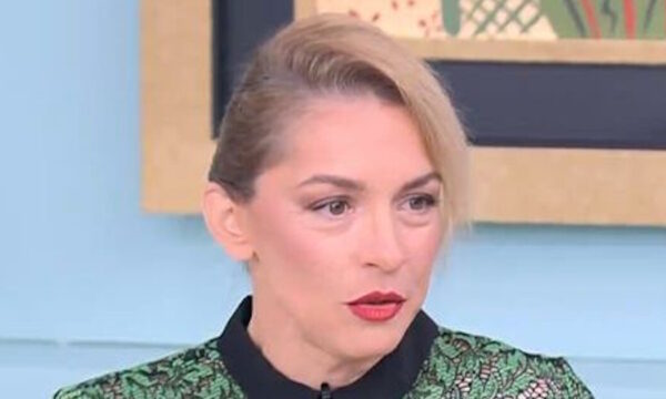 Γιούλικα Σκαφιδά: «Κατά την εγκυμοσύνη μου, ένας οδηγός με απείλησε στον δρόμο λέγοντας ”θα σου σπάσω τα μούτρα”»