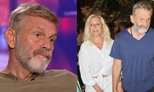Απόστολος Γκλέτσος για την επανασύνδεση με την Ιζαμπέλα Αρβανίτη: «Ζήλεψα και πάλεψα»