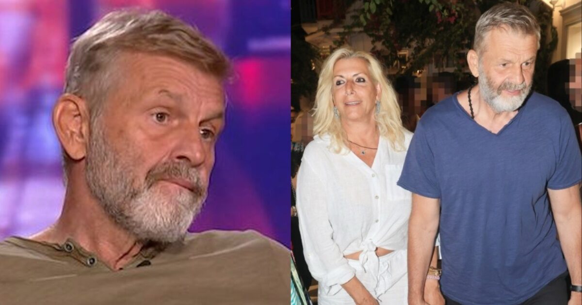Απόστολος Γκλέτσος για την επανασύνδεση με την Ιζαμπέλα Αρβανίτη: «Ζήλεψα και πάλεψα»