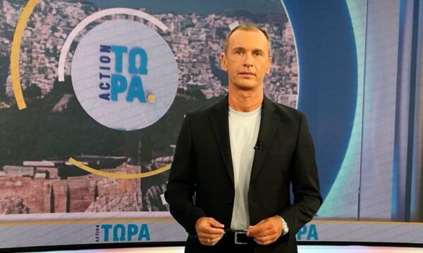 Γιώργος Γρηγοριάδης: «Διατηρώ αρχές και αξίες που δεν θυσιάζω για την τηλεθέαση»