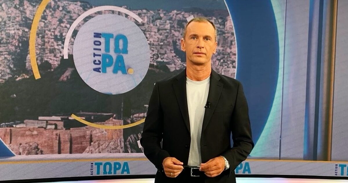 Γιώργος Γρηγοριάδης: «Διατηρώ αρχές και αξίες που δεν θυσιάζω για την τηλεθέαση»