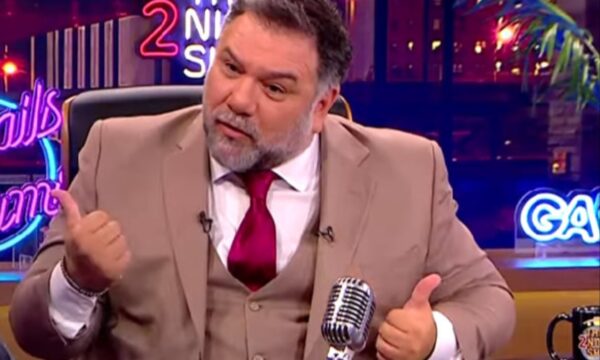 Γρηγόρης Αρναούτογλου: Η ζωντανή αναφορά στην πρώην του – «Φτιάξαμε τον Αναστάση και χωρίσαμε σύντομα»