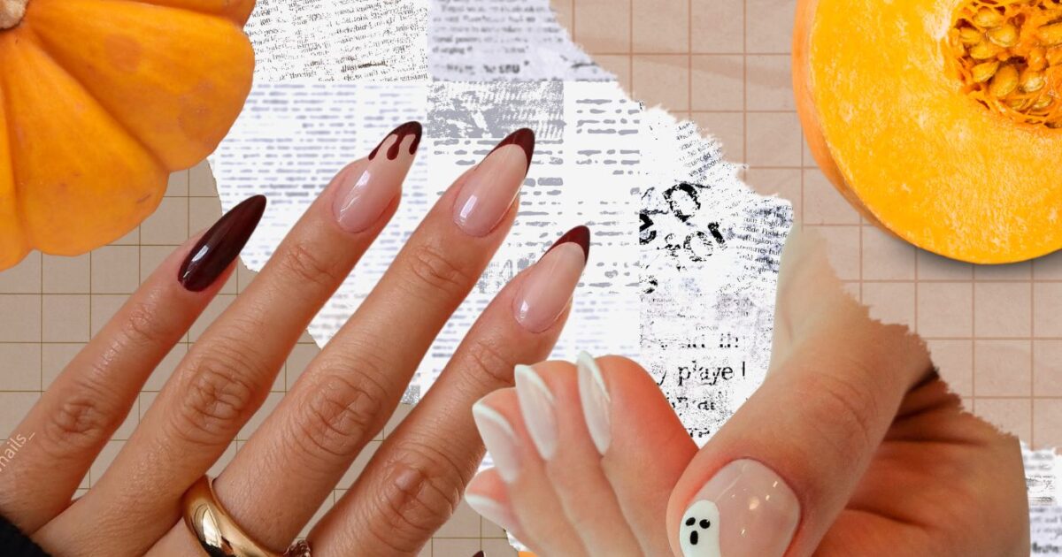 Halloween Nails: 9 προτάσεις για τρομακτικά και κομψά μανικιούρ