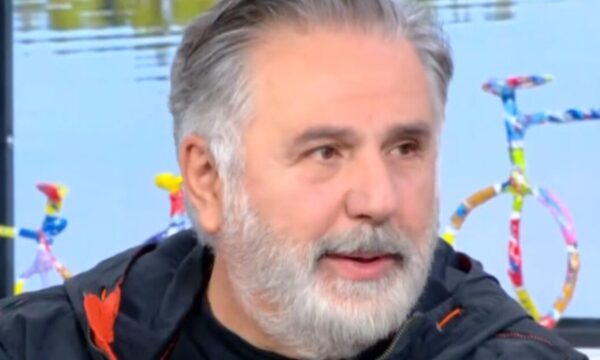 Ιεροκλής Μιχαηλίδης: «Στα 25 και όπως ήμουν, λίγο άτακτος, δεν είσαι ο ιδανικός γονέας»