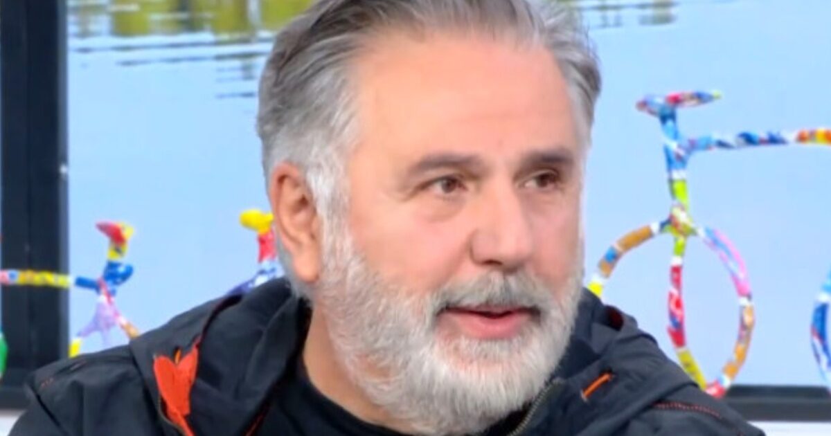 Ιεροκλής Μιχαηλίδης: «Στα 25 και όπως ήμουν, λίγο άτακτος, δεν είσαι ο ιδανικός γονέας»
