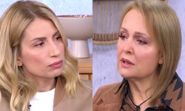 Μαρία Ηλιάκη: «Απέκτησα παιδί στα 43, χωρίς πίεση από την οικογένειά μου»