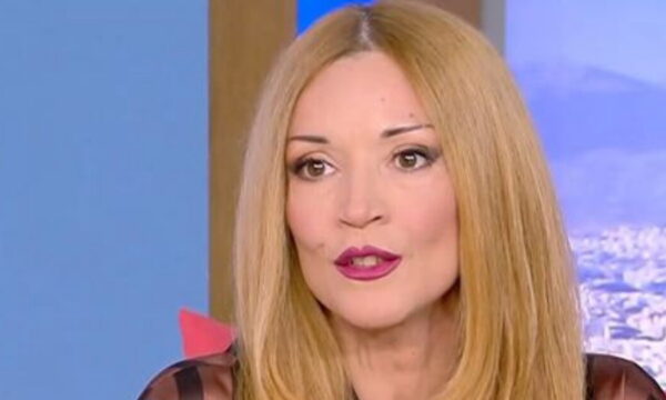 Ιωάννα Παππά: «Άκουσα κριτική που έγινα μητέρα στα 42 μου, ένιωθα τρομαγμένη»