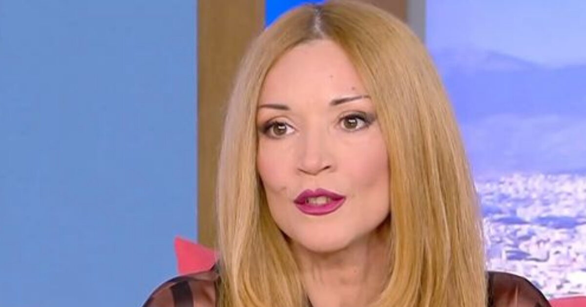 Ιωάννα Παππά: «Άκουσα κριτική που έγινα μητέρα στα 42 μου, ένιωθα τρομαγμένη»