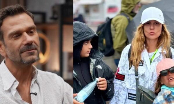 Συγκλονίζει ο Τάσος Ιορδανίδης για την πρώτη φορά που τα παιδιά του τον είδαν στη σκηνή: «Το κλάμα τους δεν θα το ξεχάσω ποτέ»