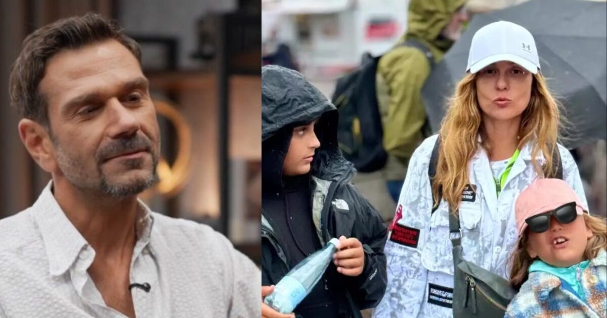 Συγκλονίζει ο Τάσος Ιορδανίδης για την πρώτη φορά που τα παιδιά του τον είδαν στη σκηνή: «Το κλάμα τους δεν θα το ξεχάσω ποτέ»