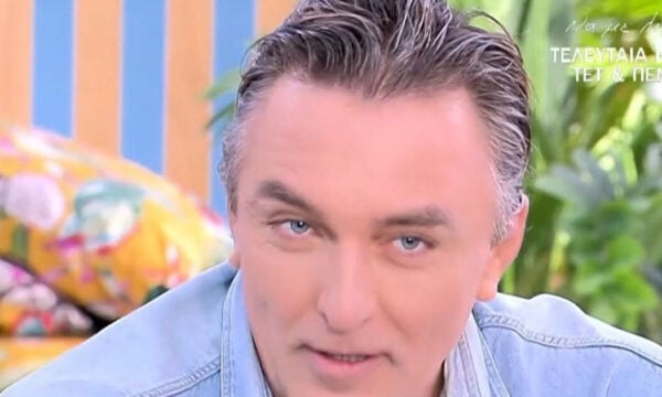 Ιβάν Σβιτάιλο: «Η μητέρα μου είναι εξαιρετικά δυναμική, αυτό επηρέασε τον τρόπο που βλέπω τις γυναίκες»