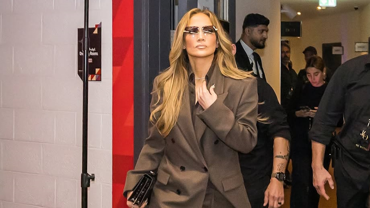 Τζένιφερ Λόπεζ: Το κρυφό μυστικό για την αψεγάδιαστη εμφάνισή της