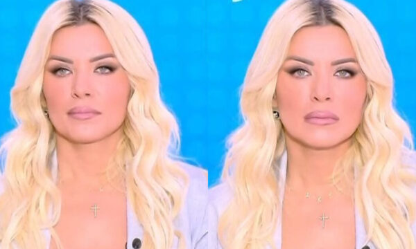 Η Κατερίνα Καινούργιου «πάγωσε» ζωντανά με το στιγμιότυπο από τη συνέντευξη της Μαρίας Καλάβρια: «Με θλίβει αυτό που βλέπω»