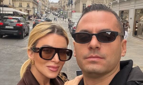 Κατερίνα Καινούργιου – Παναγιώτης Κουτσουμπής: Ειδυλλιακή απόδραση στο Παρίσι στην πιο ευτυχισμένη φάση της ζωής τους
