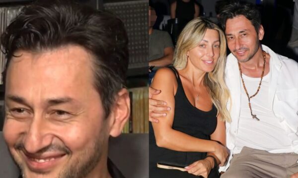 Πάνος Καλίδης για γάμο με Λεάννα Μάρκογλου: «Συγκινηθήκαμε, ανατρέξαμε σε όλη μας τη ζωή»