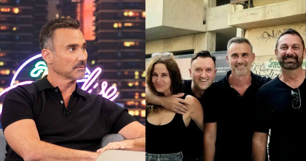 Γιώργος Καπουτζίδης: «Αυτή η εικόνα δεν αποδίδει όσα βιώσαμε» – Η αντίδραση για την κηδεία του Γεράσιμου Μιχελή